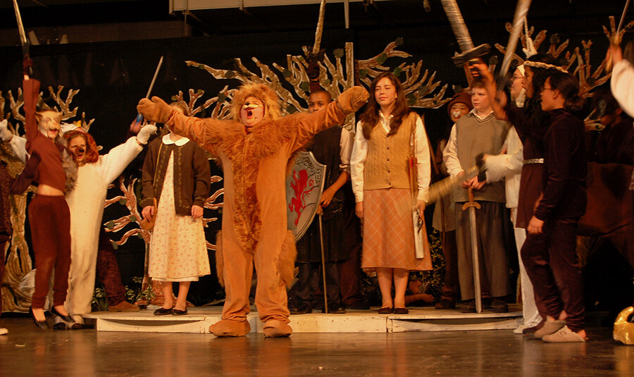 Jefferson Middle School, Fall 2009