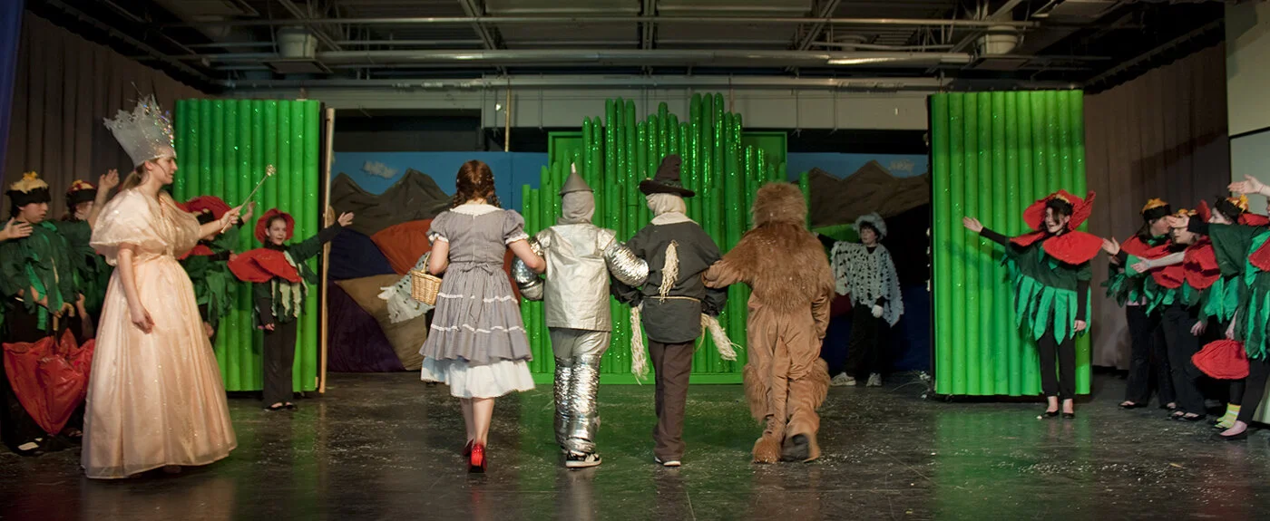 Jefferson Middle School, Spring 2010