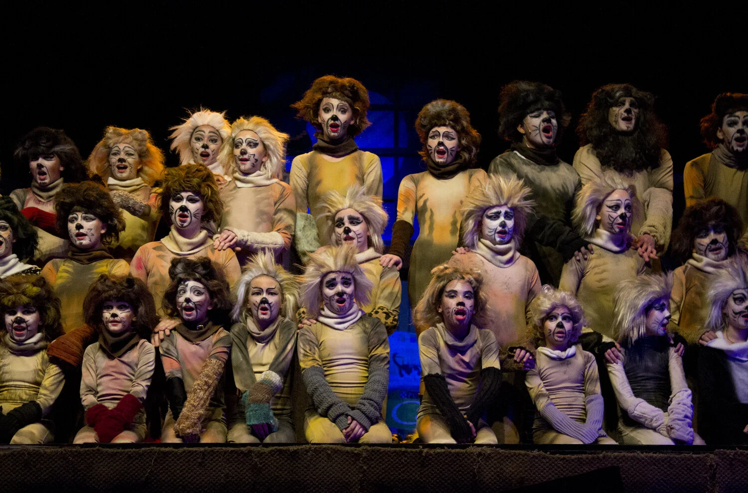 Fox Valley Park District, Winter 2012