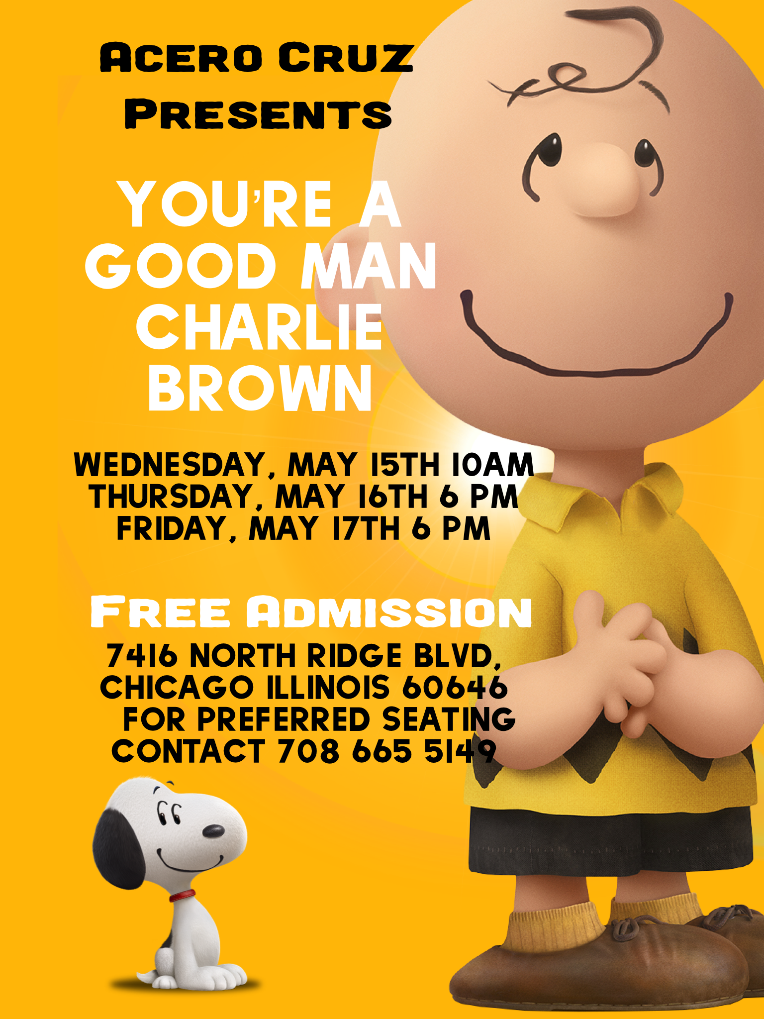  Poster Design  
