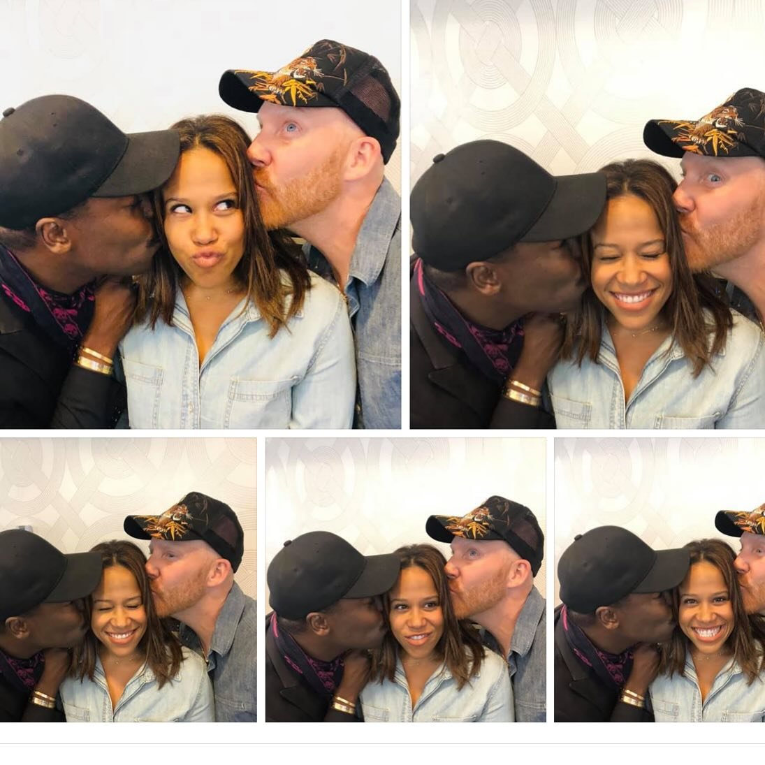 Just a throwback when I got to work with one of my hair idols and mentors @tedgibson @jasonbacke I was truly honored