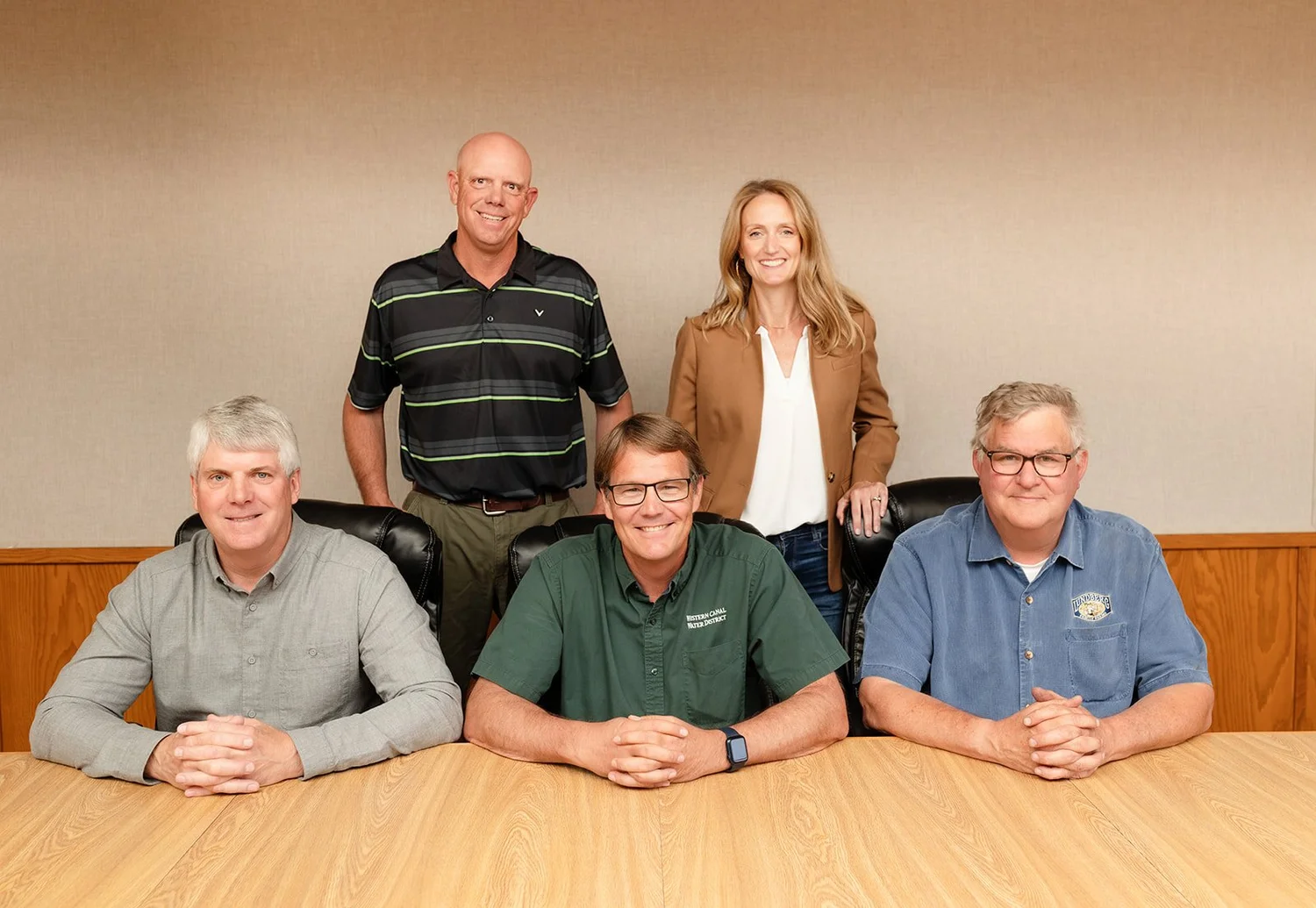 About Us — Western Canal Water District