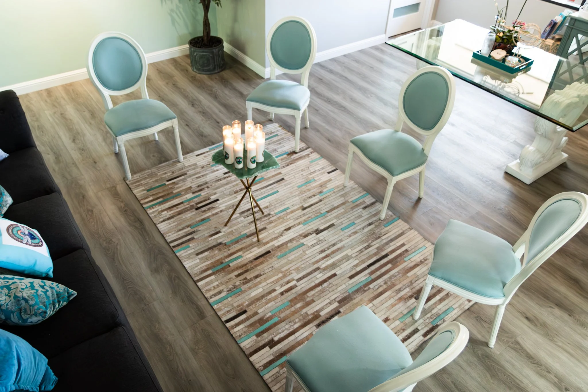 Circle of Chairs