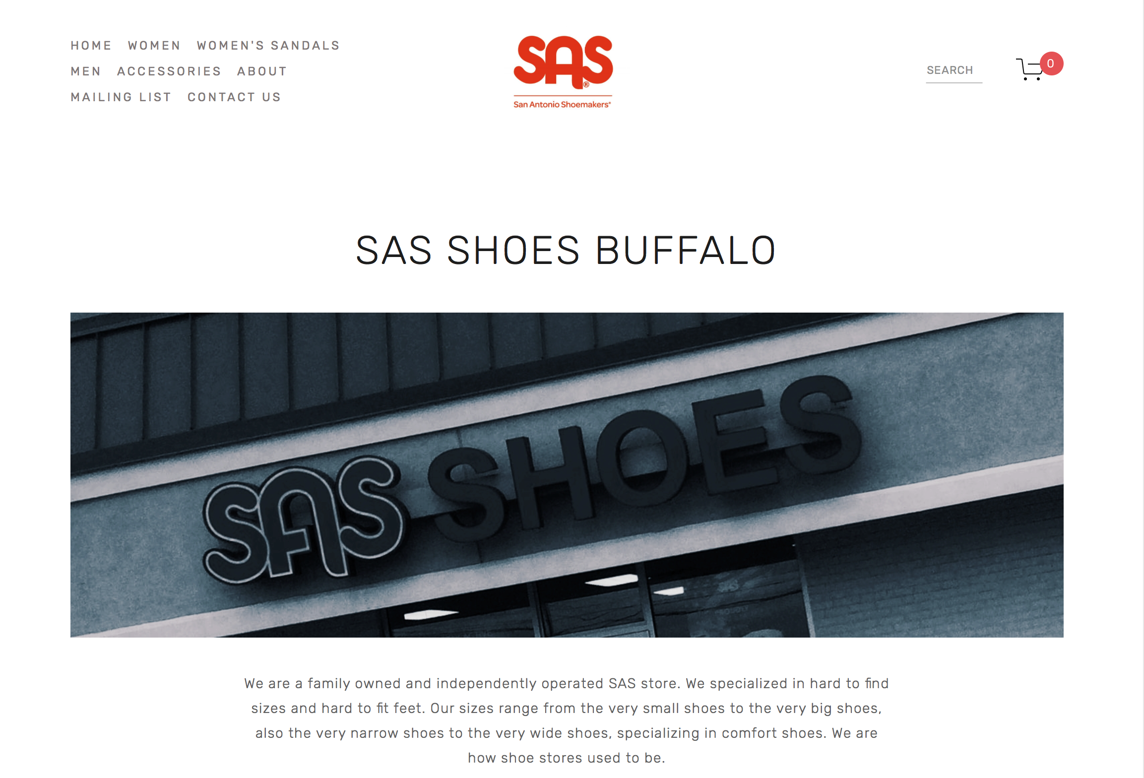 sasshoesbuffalo.com