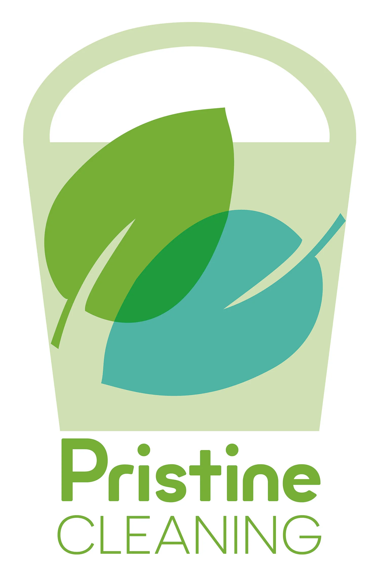 Pristine Cleaning Logo Design