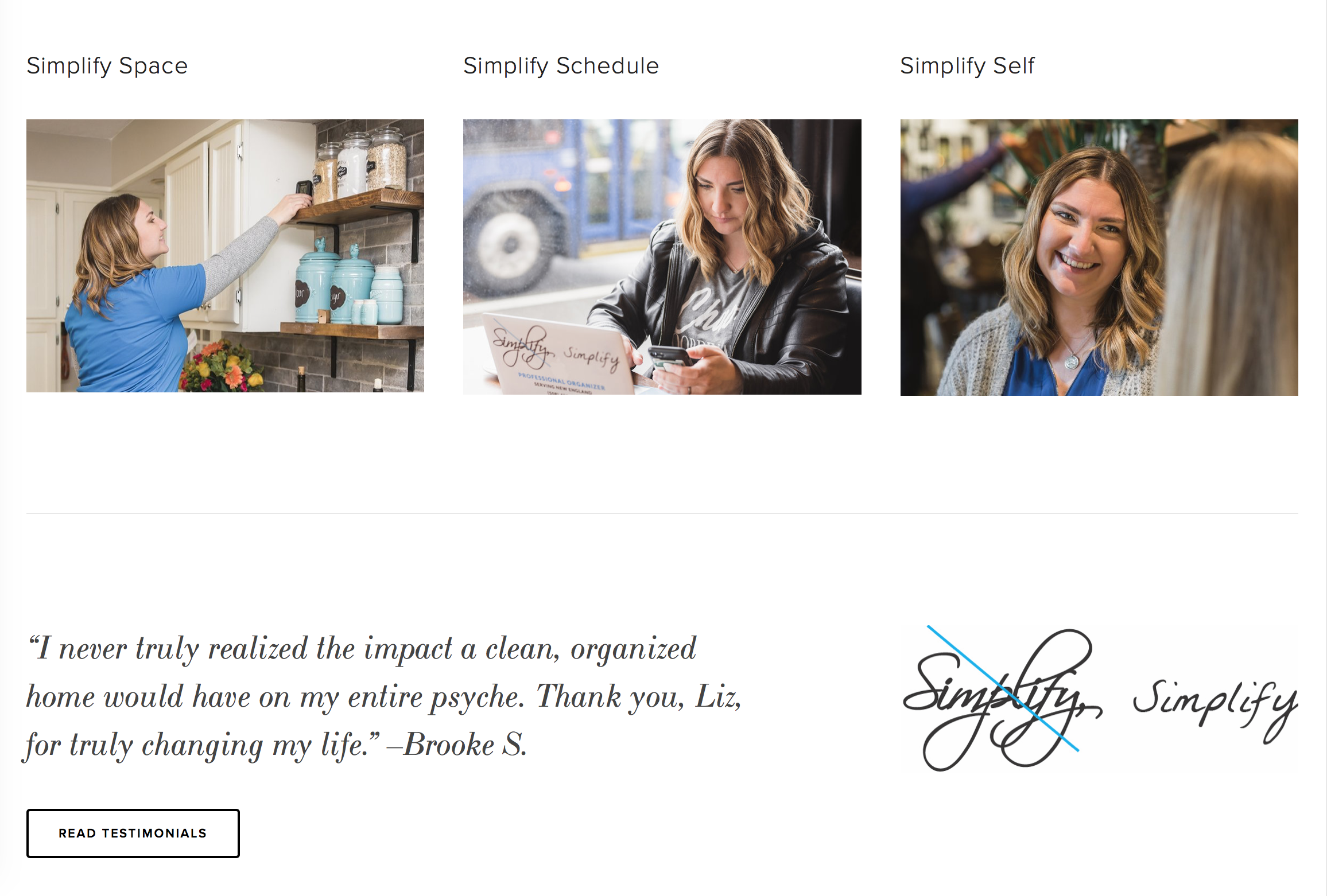 SimplifySimplify.me 
