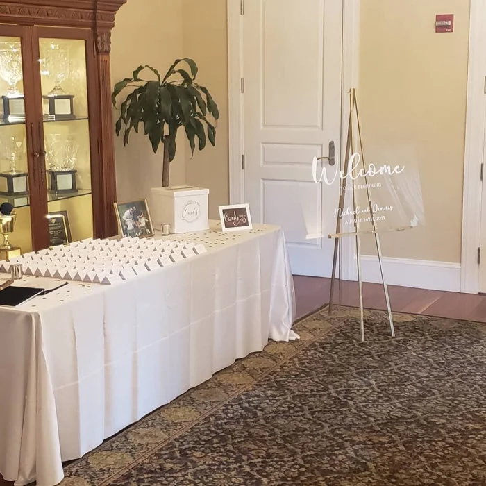 Place cards 