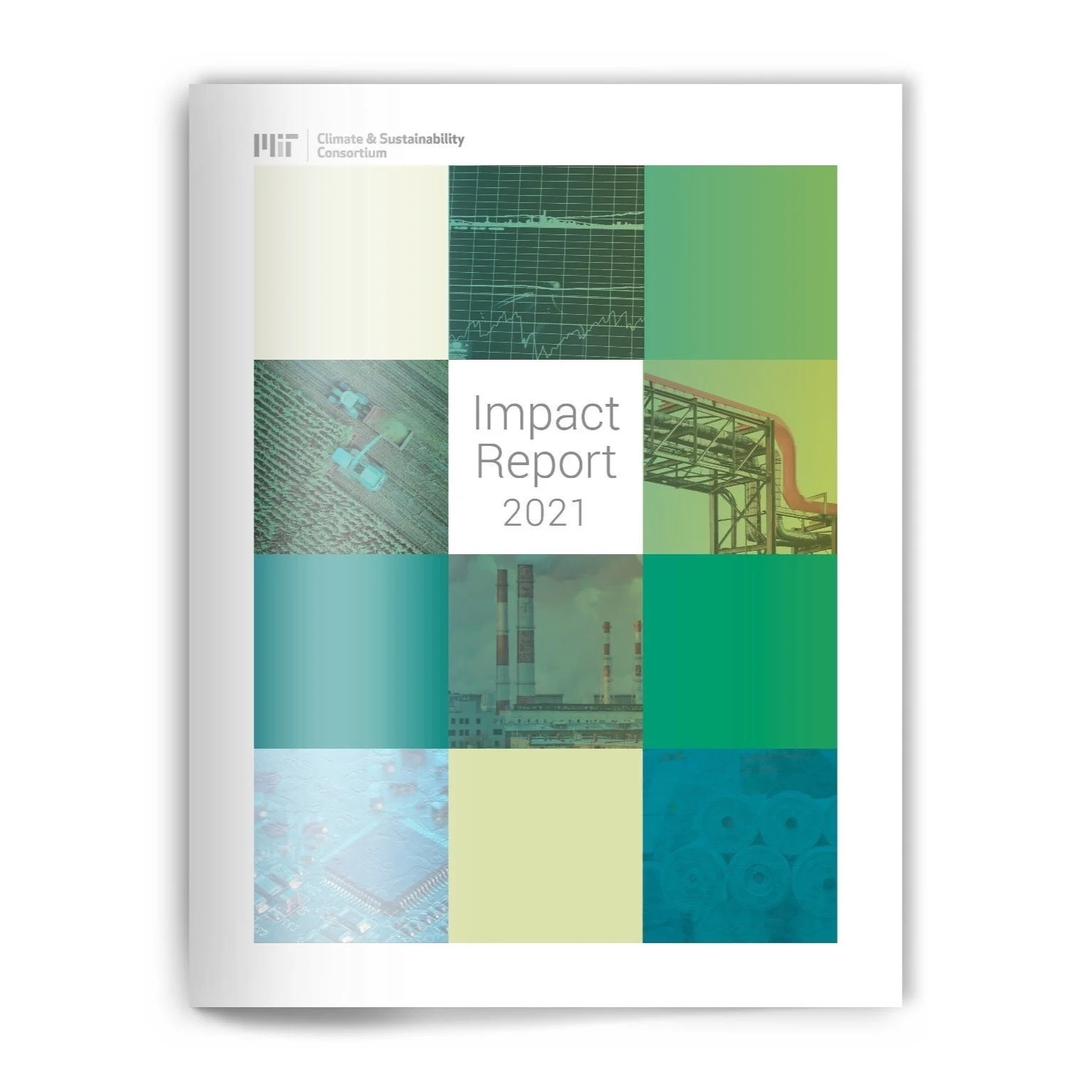 MIT Climate & Sustainability Consortium: Impact Report 