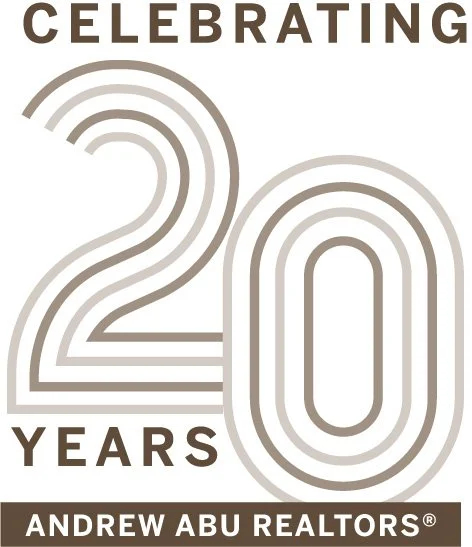 Custom Logo Design for 20 Years in Business