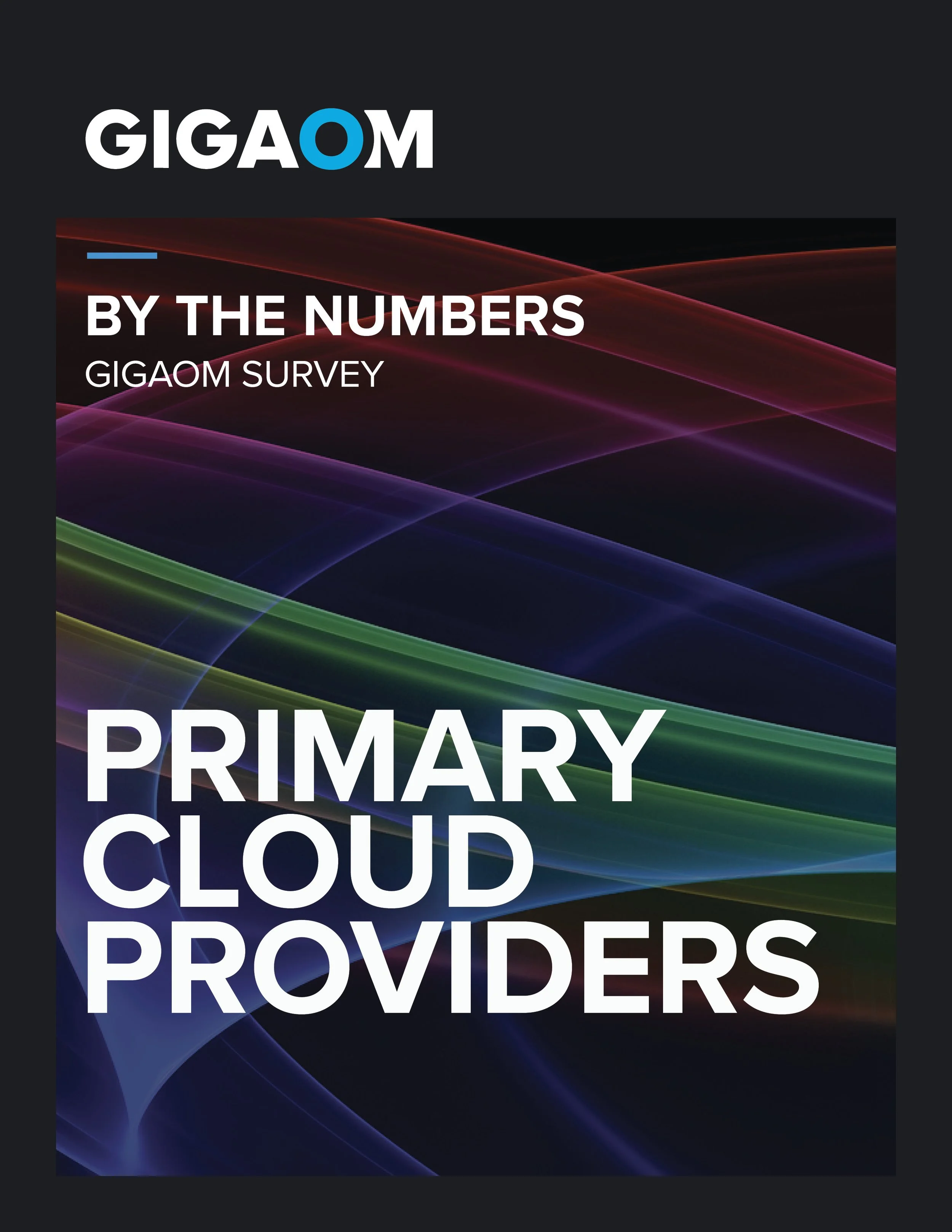 New project showcasing survey data and given to subscribers