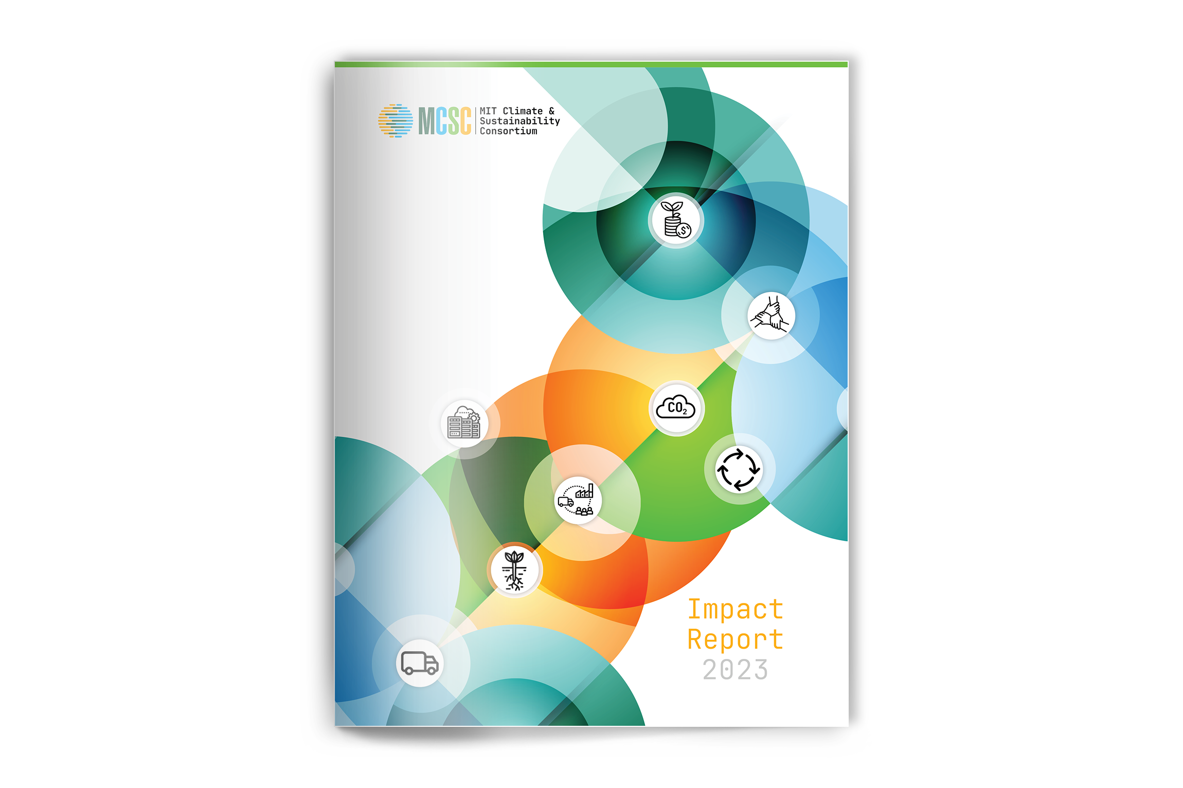 MIT Climate & Sustainability Consortium: Impact Report 2023