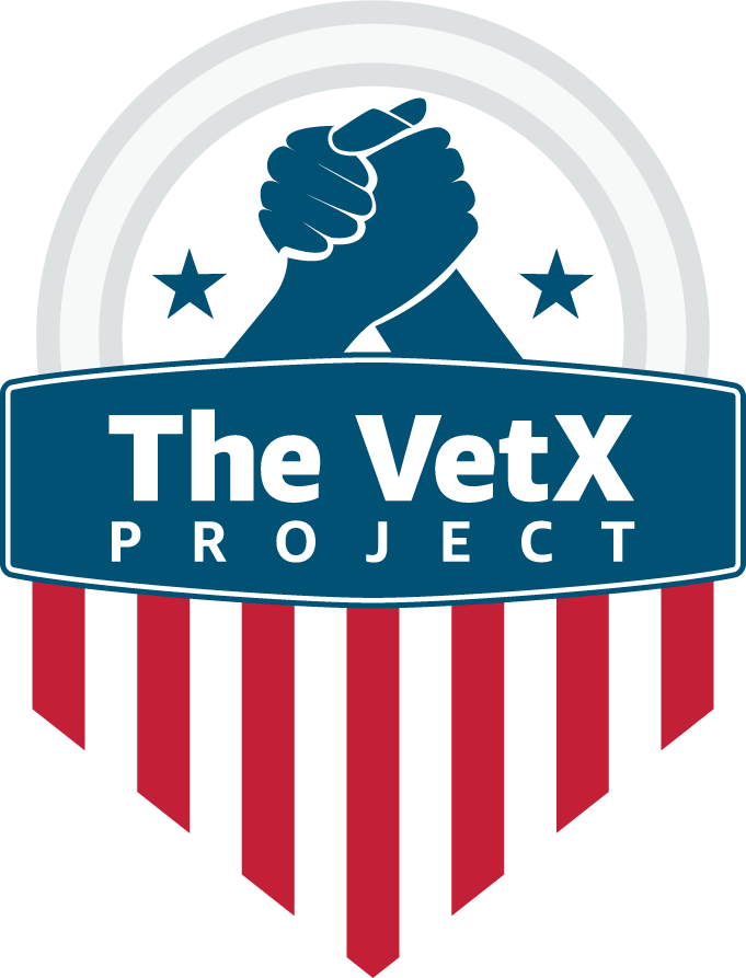Amazon Logo: The VetX Project