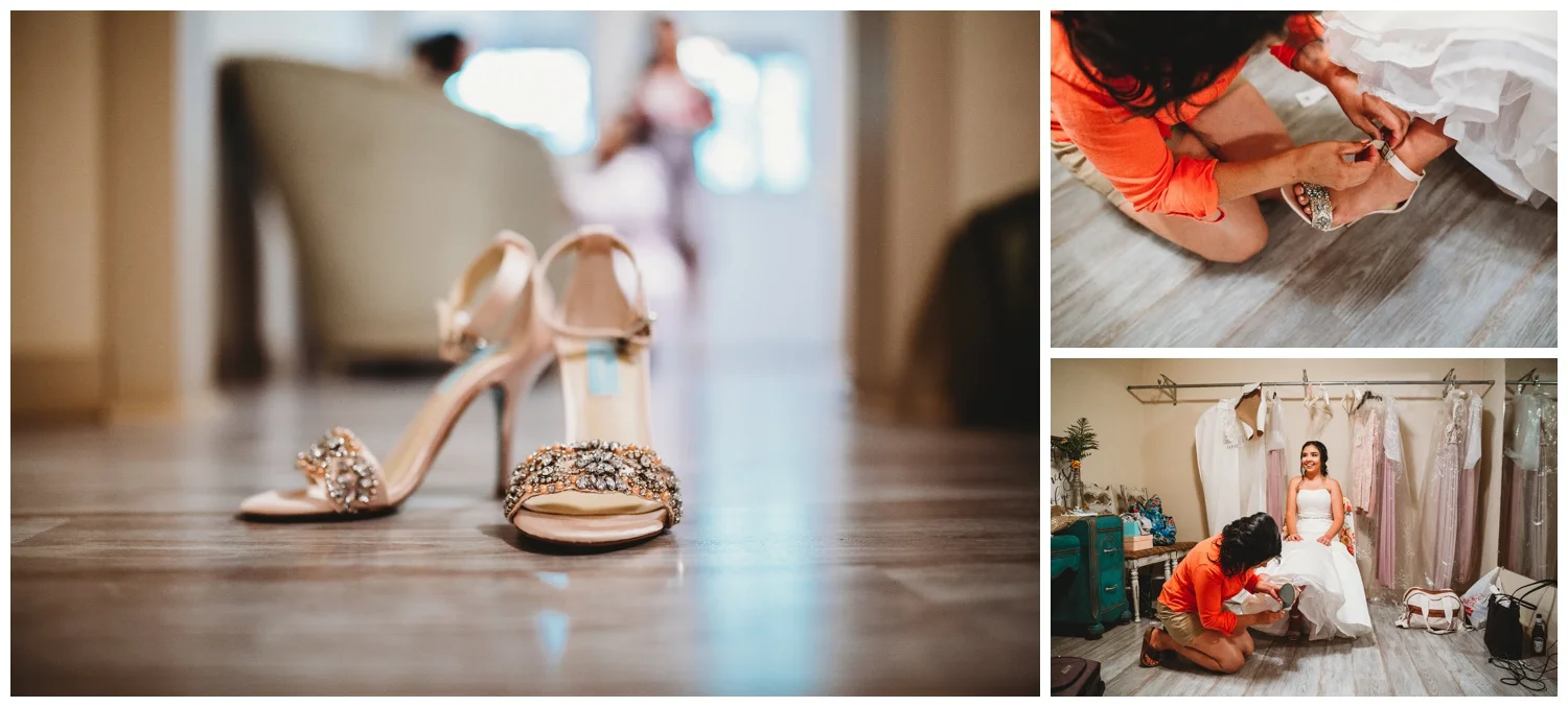 Jessie Celeste Haros Wedding At The Fulford Barn Brownfield