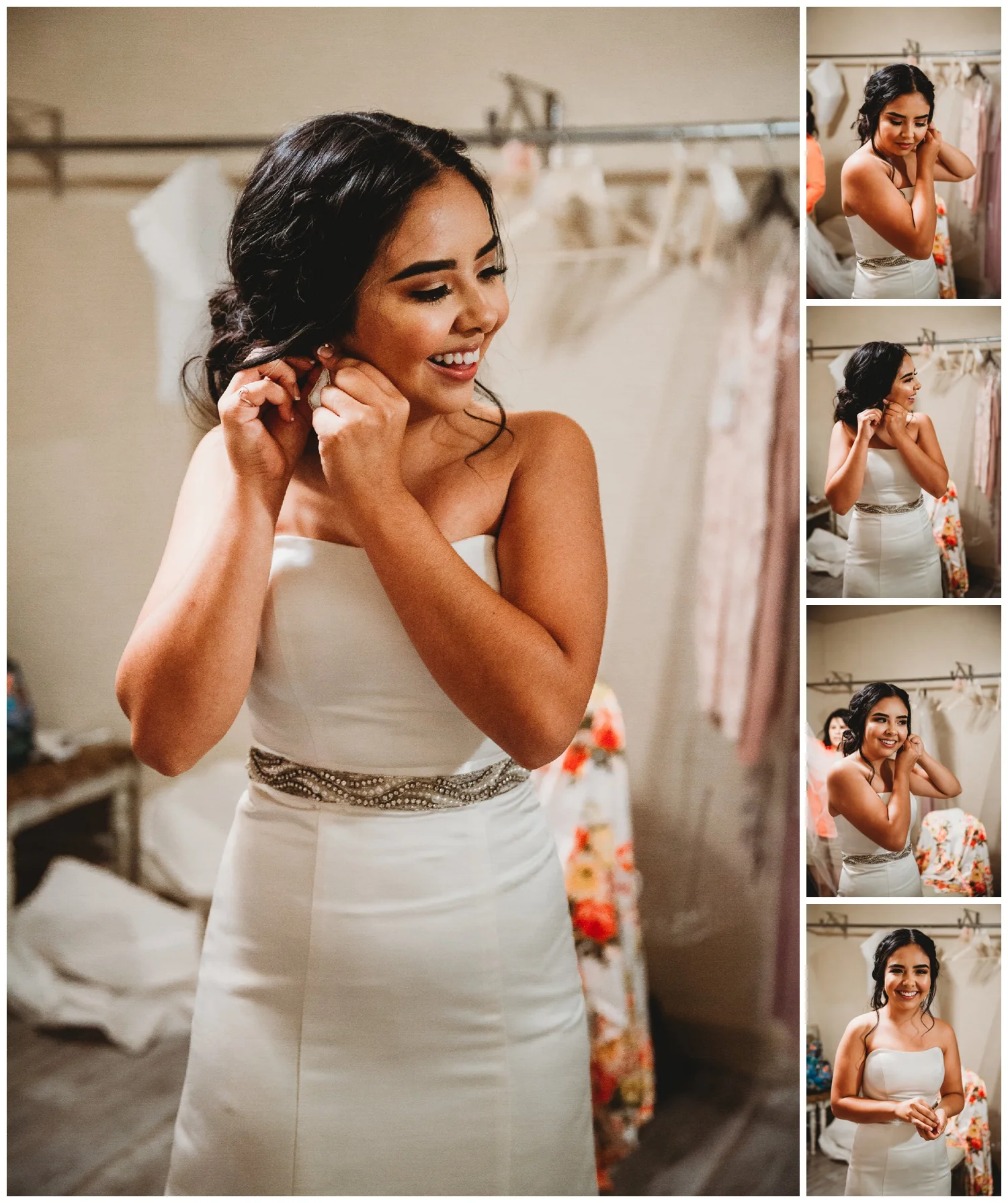 Jessie Celeste Haros Wedding At The Fulford Barn Brownfield