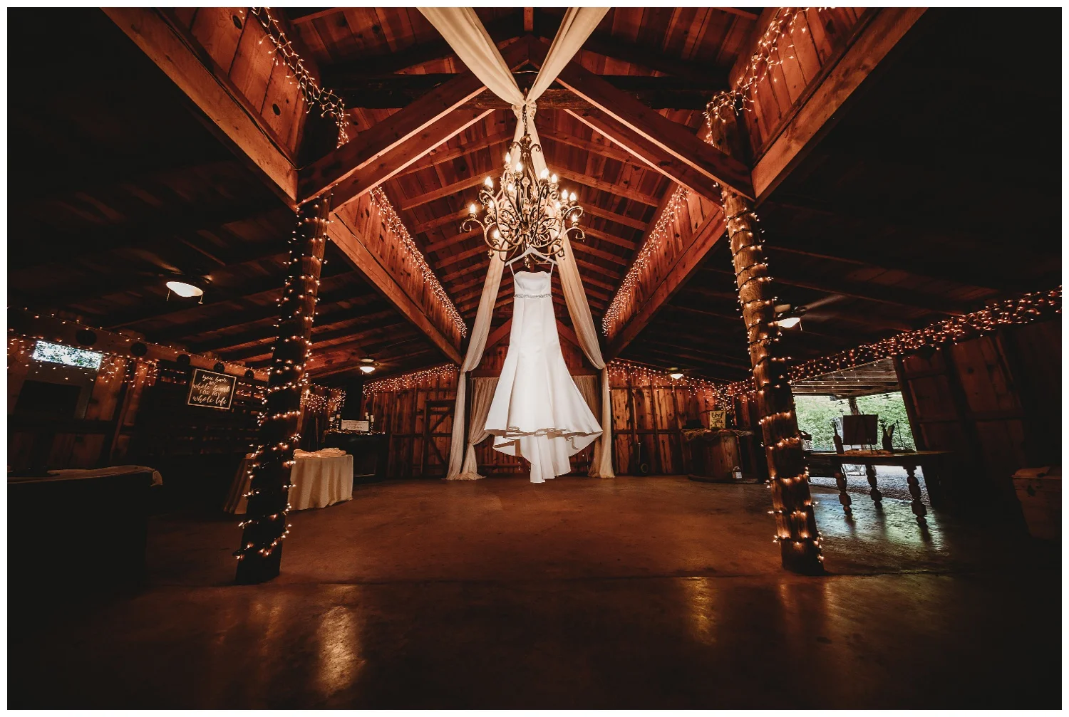 Jessie Celeste Haros Wedding At The Fulford Barn Brownfield