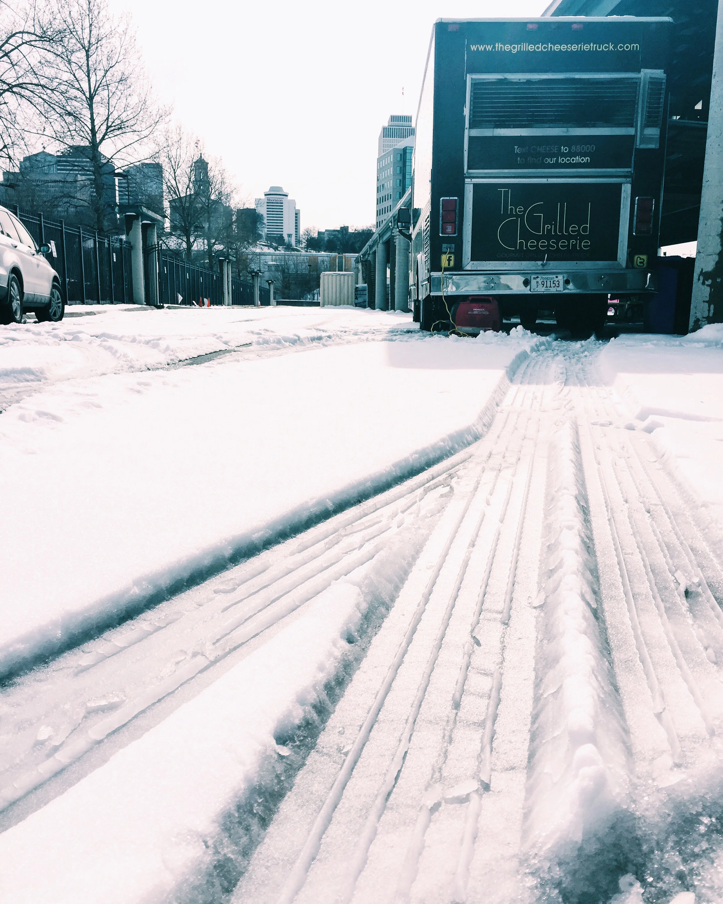 Snow or Shine...