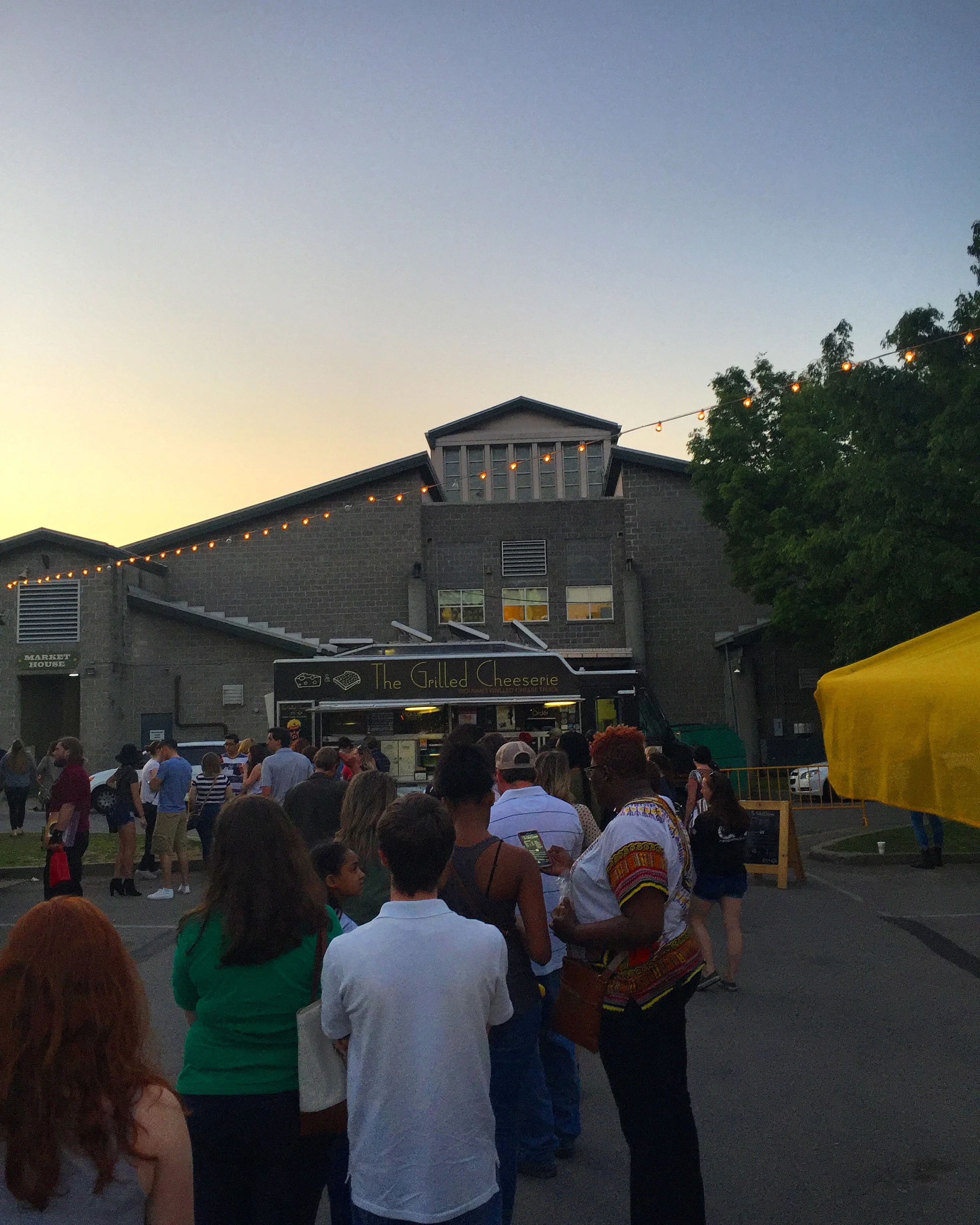 September Night Market