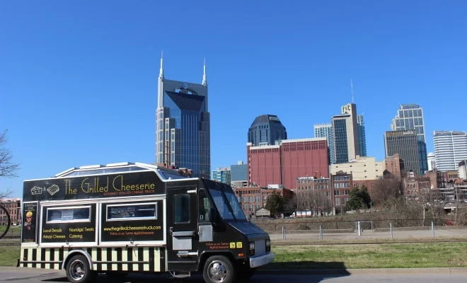 A Southern Gypsy Digs Into The Grilled Cheeserie 
