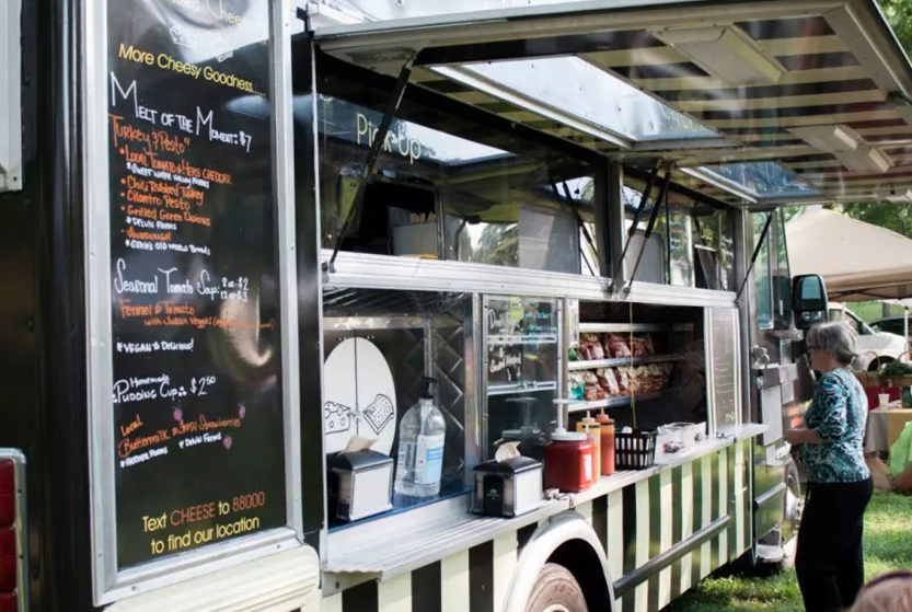 The Daily Meal Names The Grilled Cheeserie the 10th Best Food Truck in America