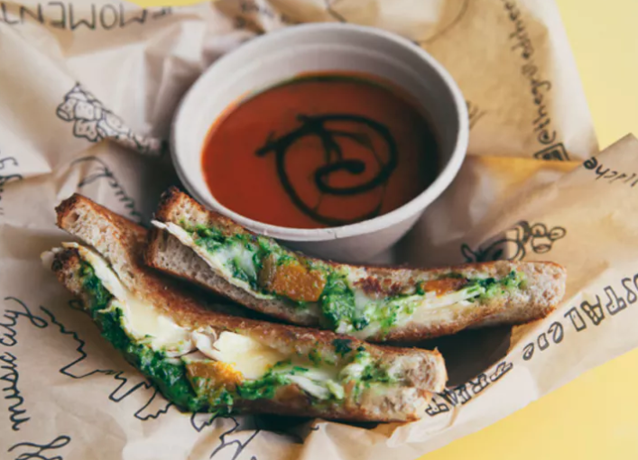 PureWow Names Us the Best Grilled Cheese in Tennessee