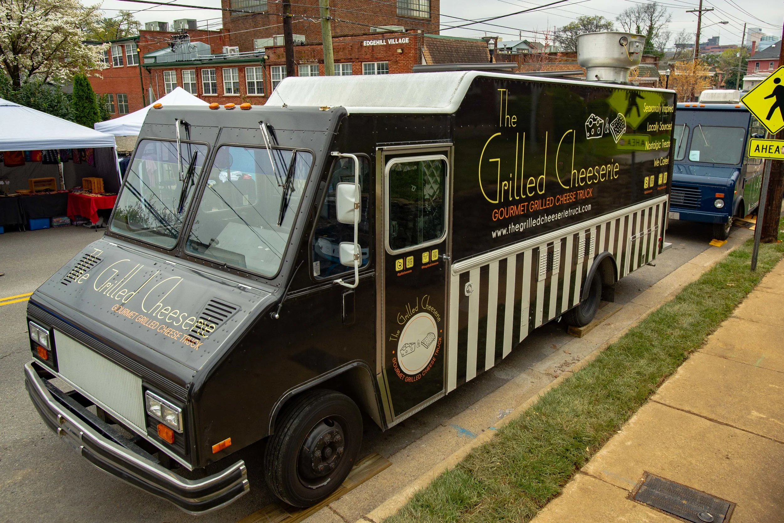 Truck The Grilled Cheeserie