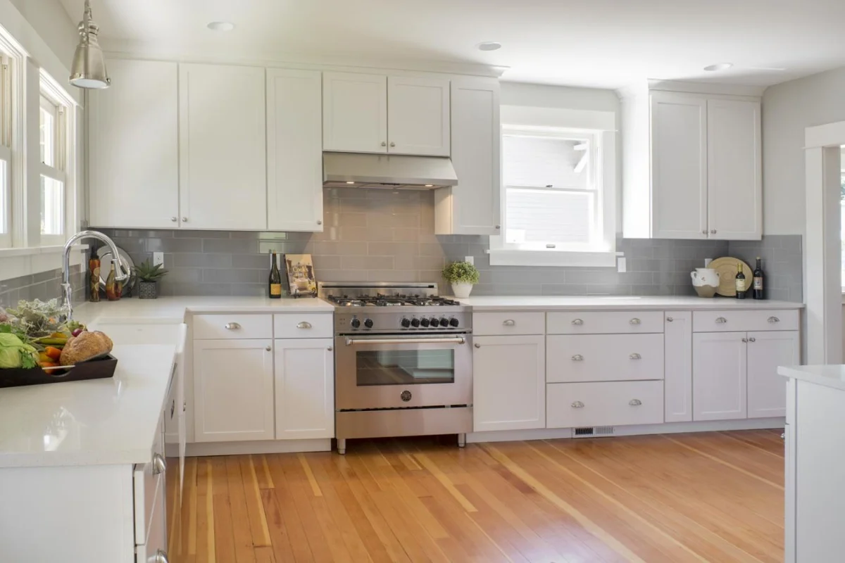 New Kitchen