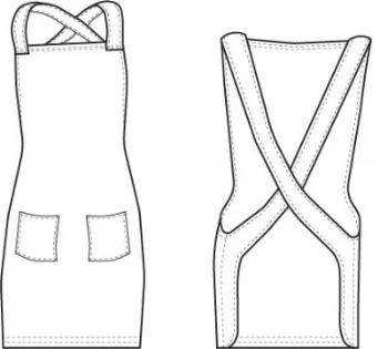 Initial Garment Illustration