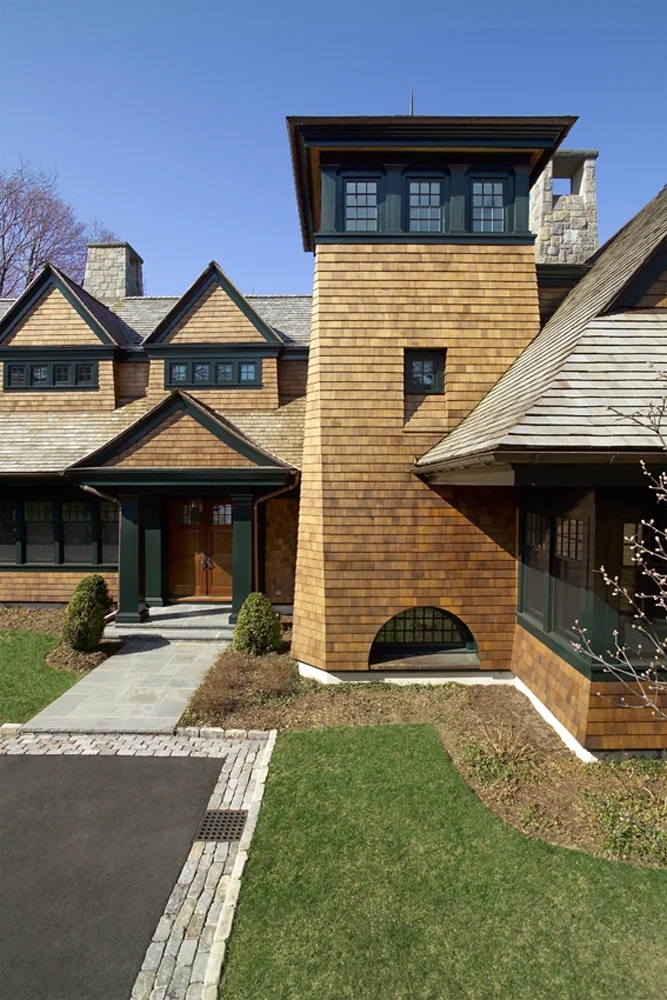 Davenport | Shingle Style Waterfront | Old Greenwich, CT