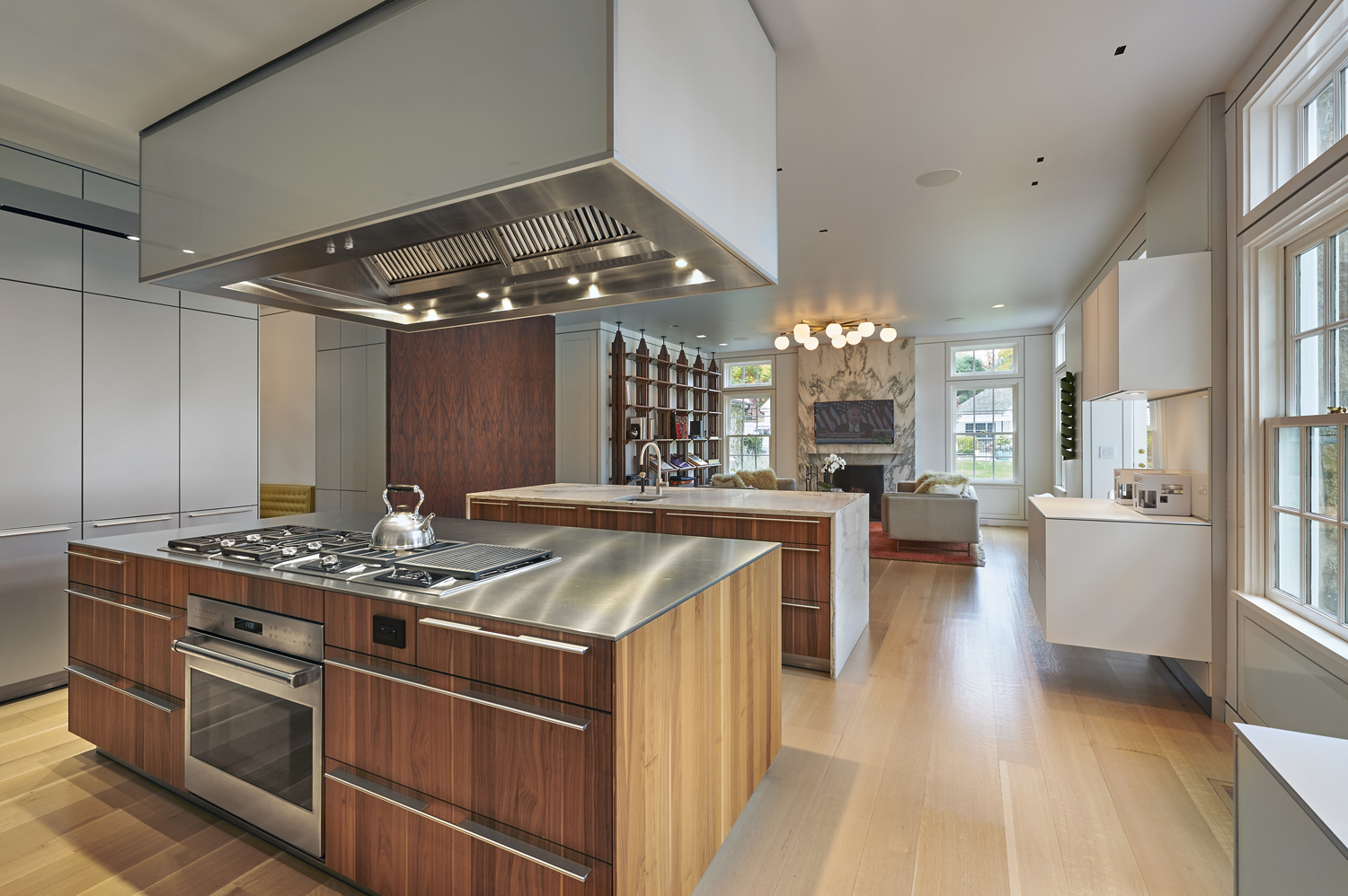 Kitchen-renovation-modern-cabinets-riverside-ct