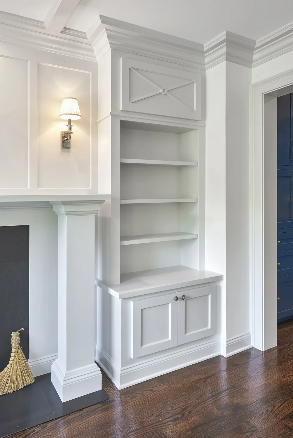 New Custom Millwork, Greenwich, CT