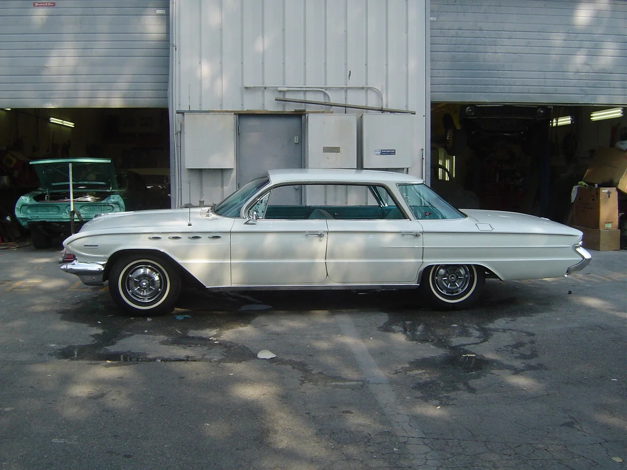 Gallery — Fenders and Fins, Inc