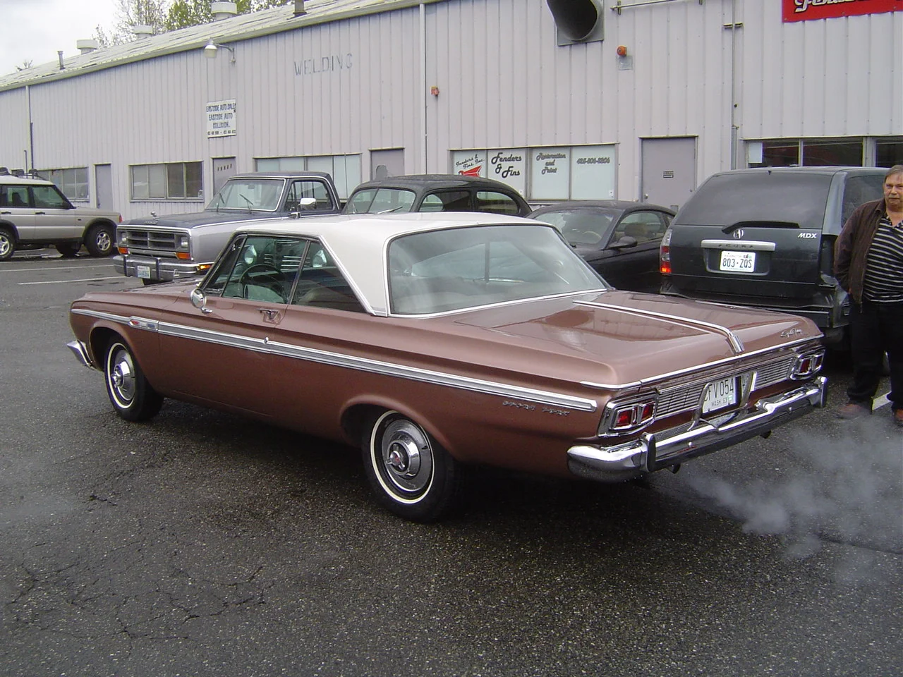 Gallery — Fenders and Fins, Inc