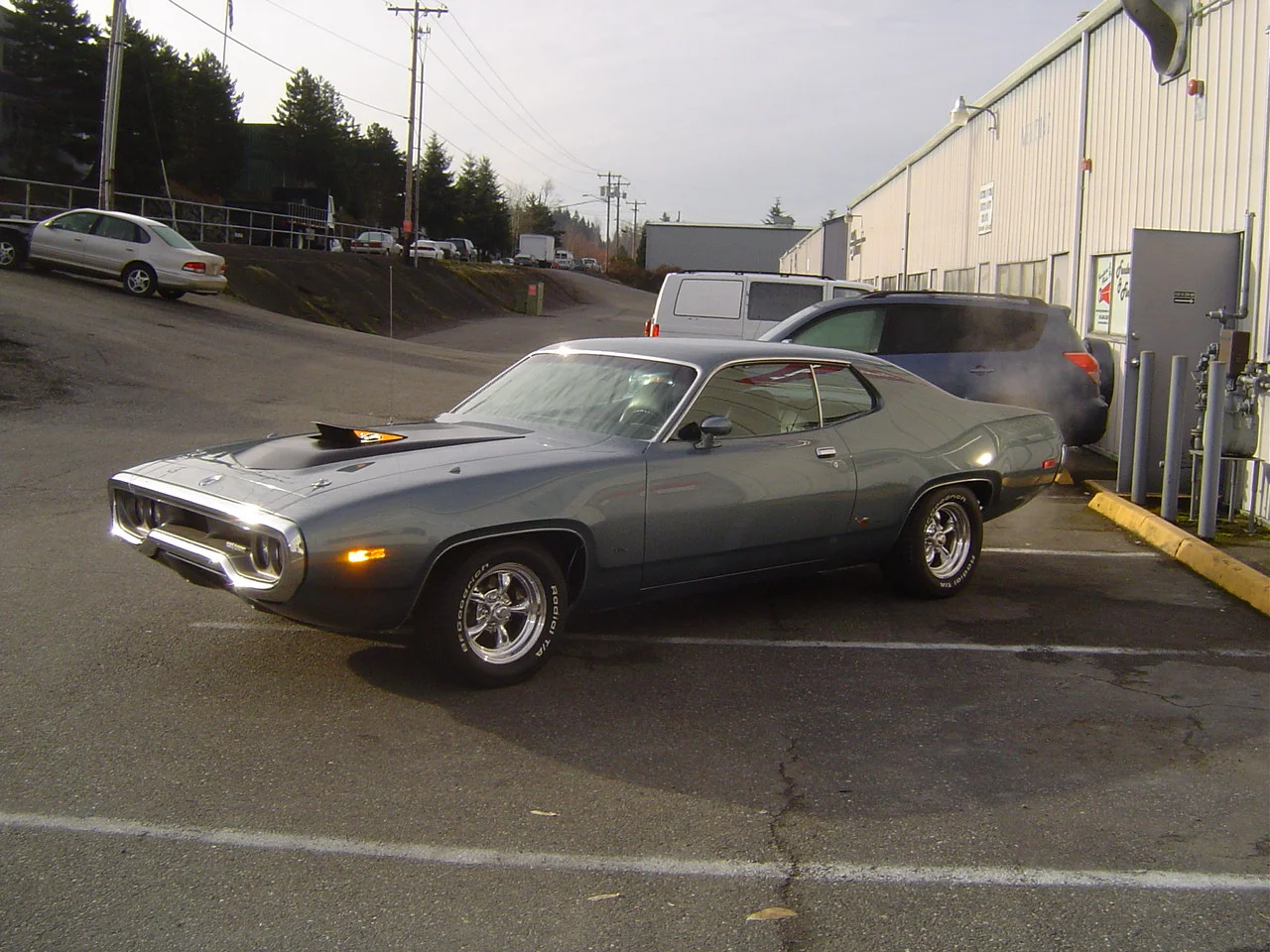 Gallery — Fenders and Fins, Inc