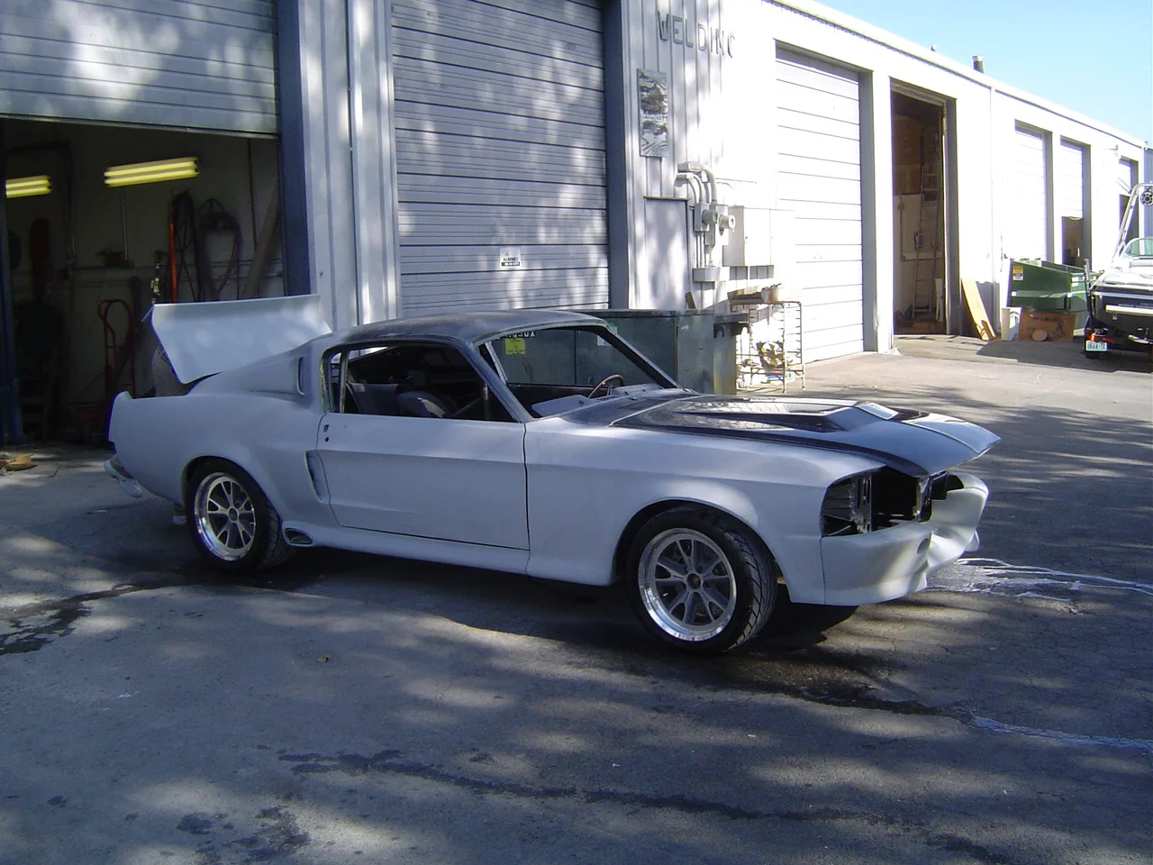 Gallery — Fenders and Fins, Inc