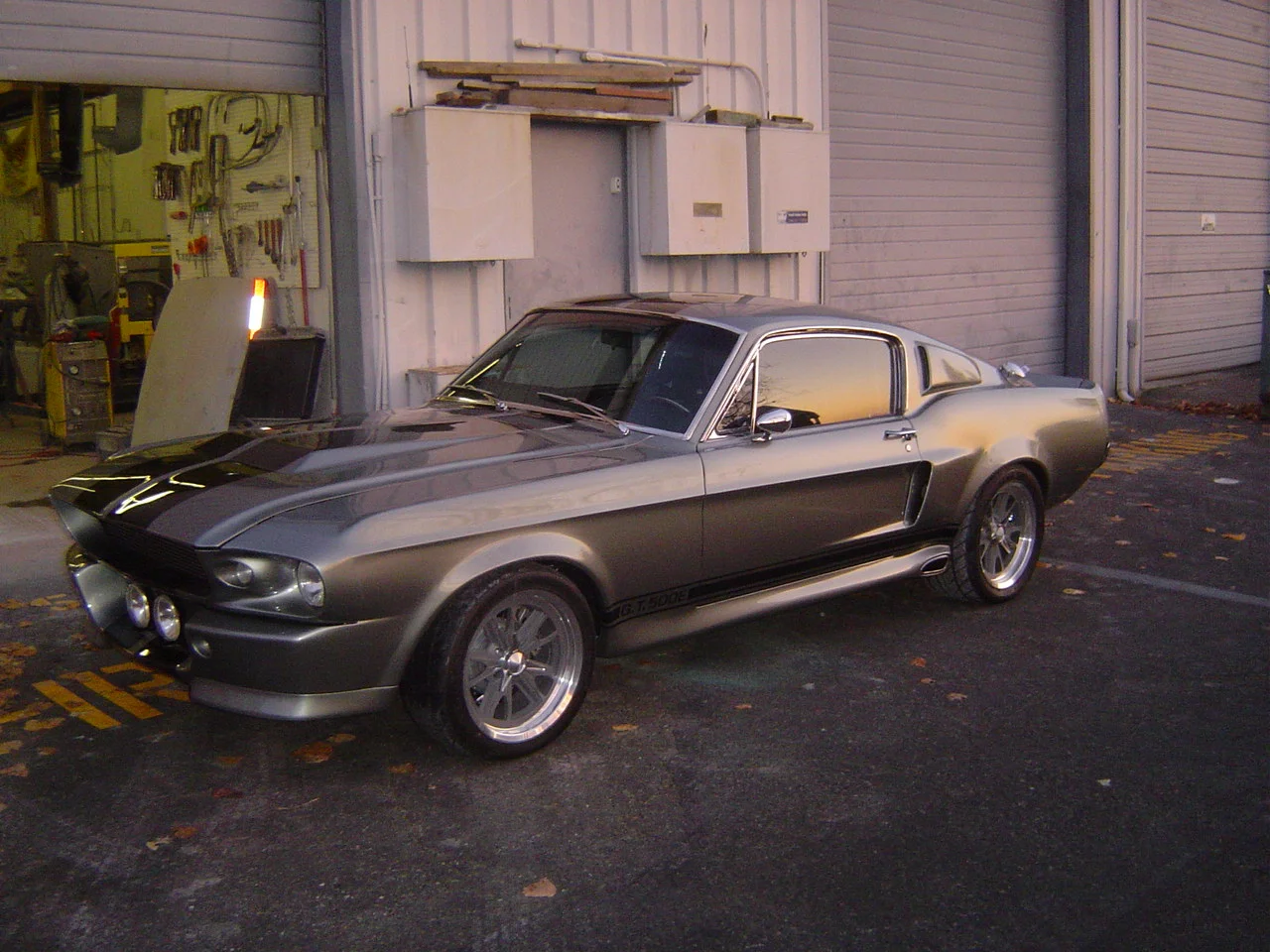 Gallery — Fenders and Fins, Inc