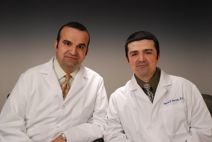 ARM founders and HIBM patients.
