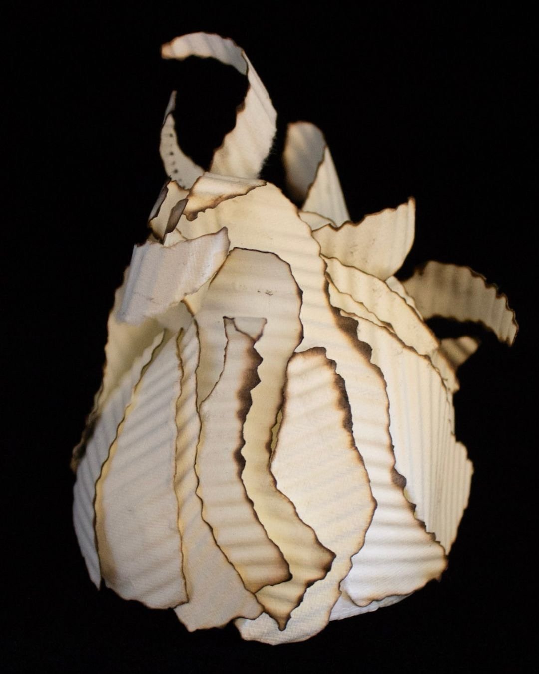 Meringue, #paperart with a whimsical twist #artisfun