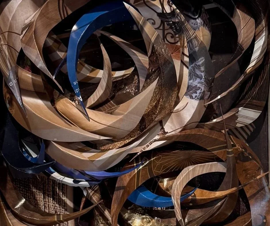 Reimagining the Familiar: The Artistry of Paper