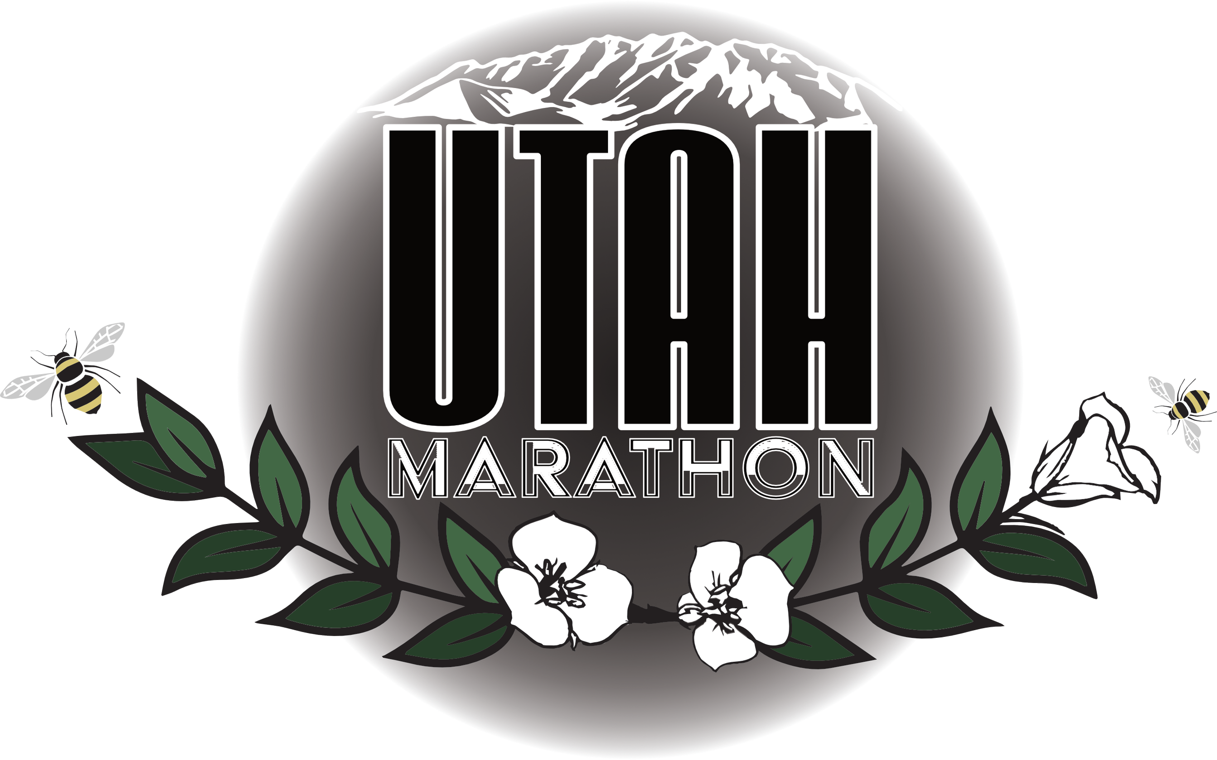 Utah Marathon Logo