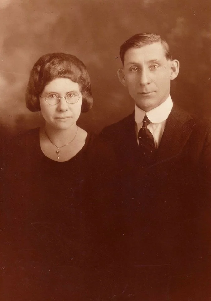 Edward and Emelia Kuhlman Klausing