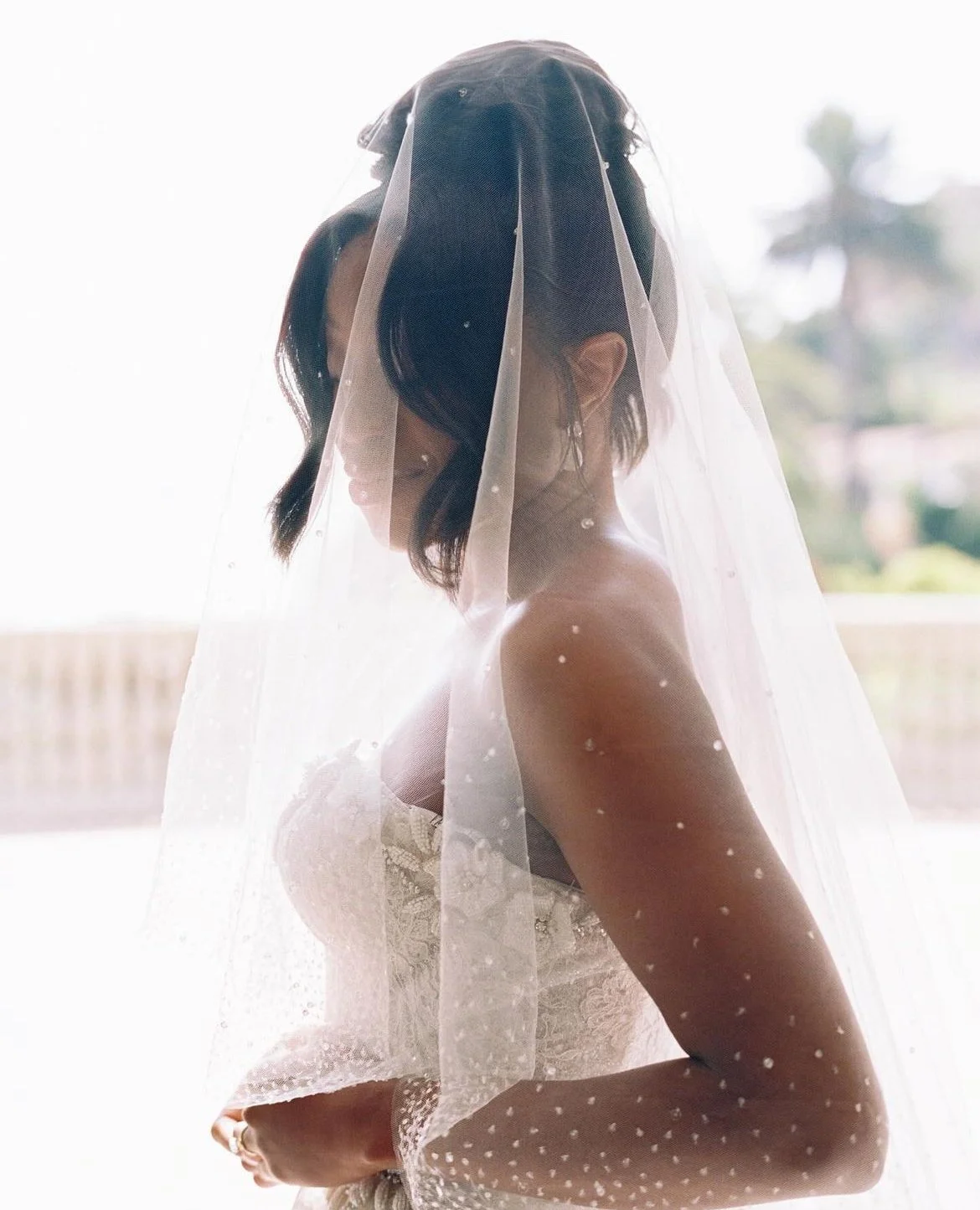  Photography by Janna Brown featured in  Brides  