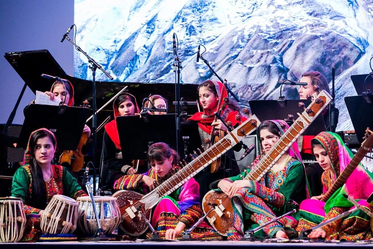 GALLERY — Afghanistan National Institute of Music | ANIM