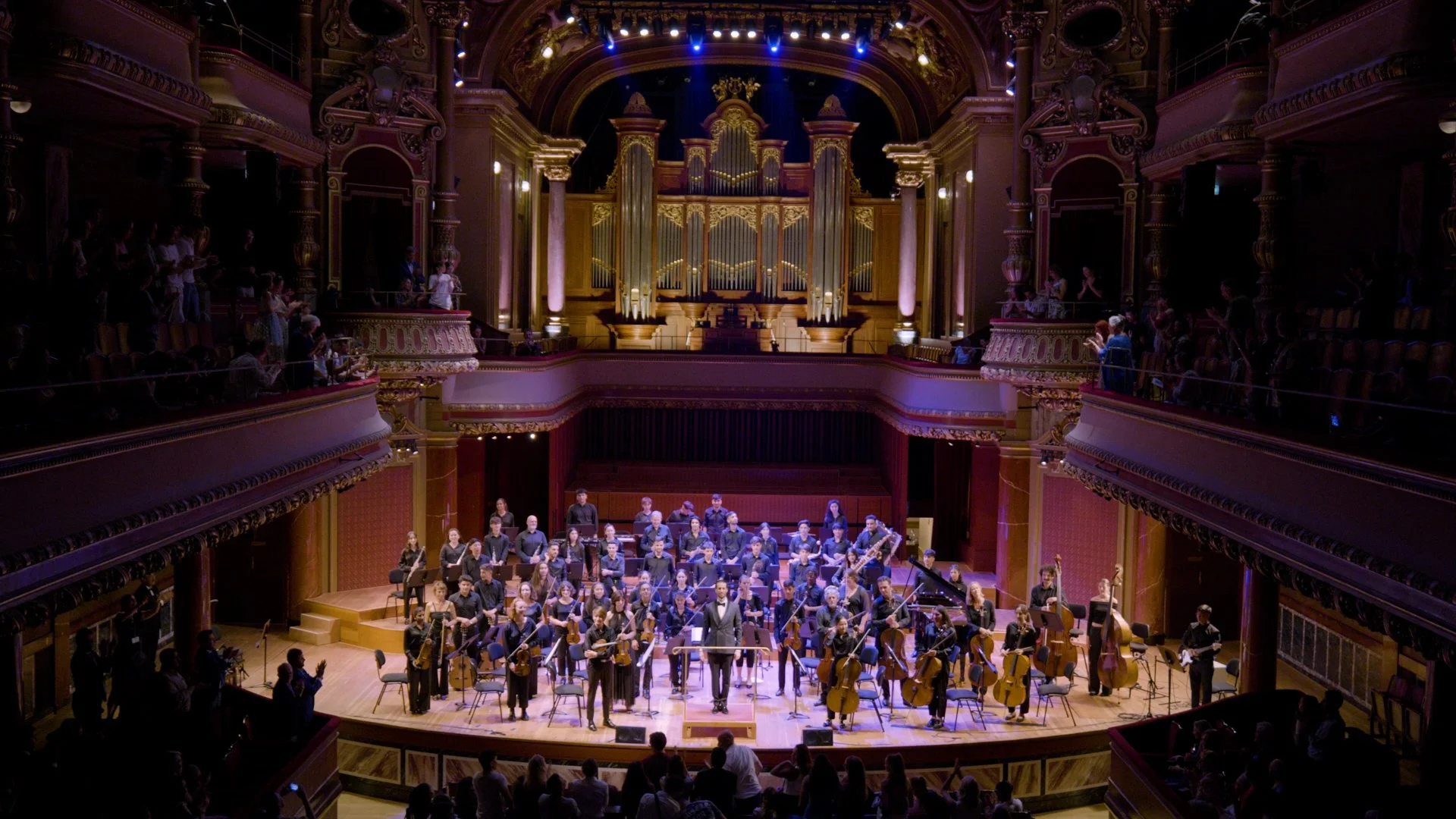 Tour in Switzerland and Germany