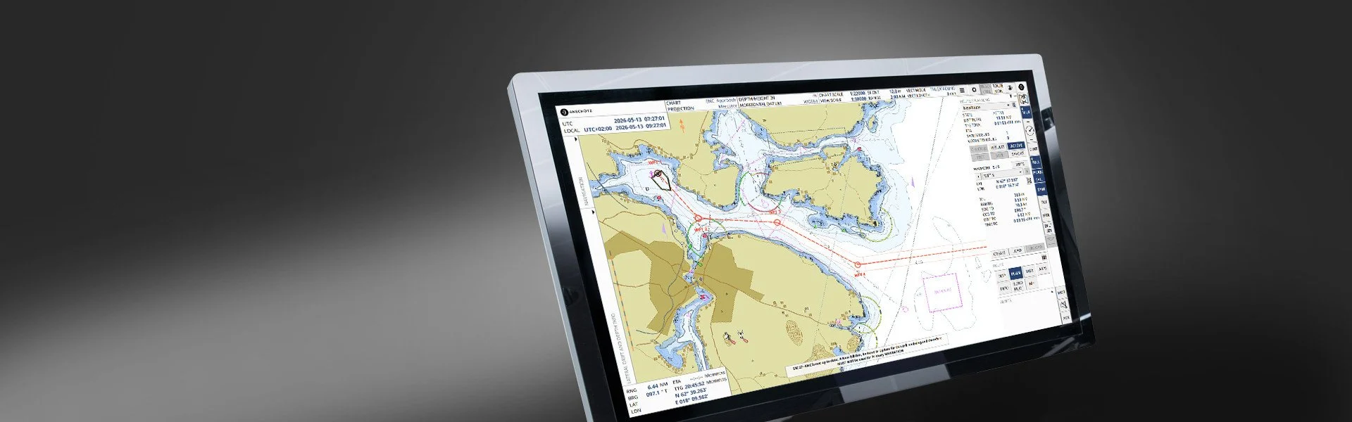 SYNAPSIS ECDIS NX