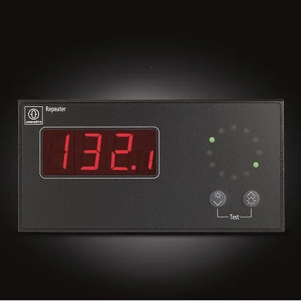 Digital Repeater Compass