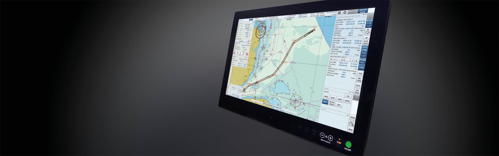 ECDIS NX Compact