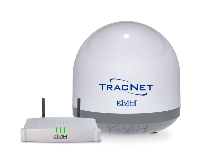 TracNet Coastal Pro