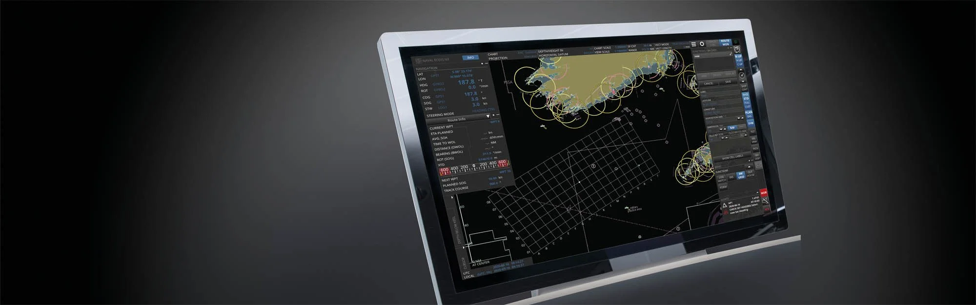 SYNAPSIS WECDIS NX