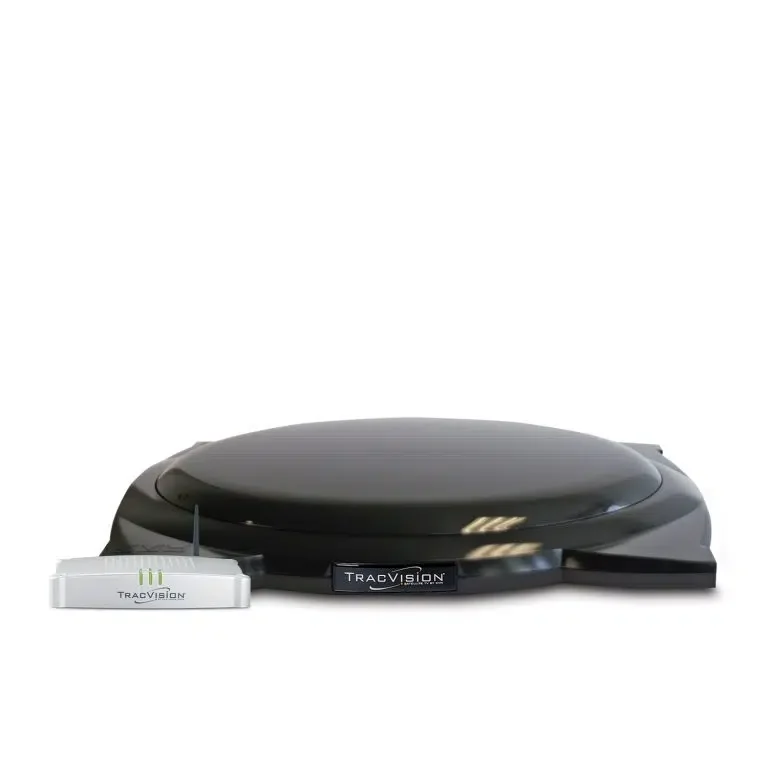 TracVision A9 with Hub
