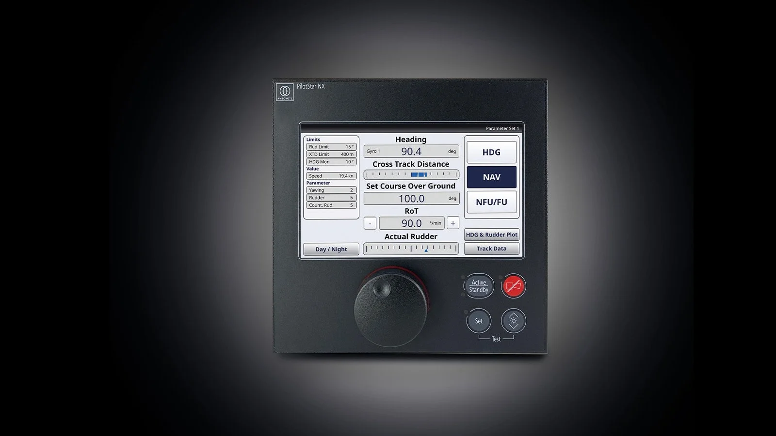 PilotStar® NX